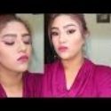 Pink Winged Eyeliner | Makeup Tutorial