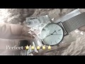 AliExpress HAUL⭐️unpacking ⭐️case,eyeshadow,watch,cleaning tool for make up brushes,keychain rubbit