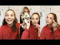 Maddie Ziegler  | Instagram Live Stream | 26 May 2017 [ Make-Up Tutorial ]