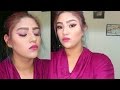 Pink Winged Eyeliner | Makeup Tutorial