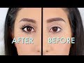 How to Make Lashes Look Longer! | Drugstore Mascara