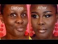 NO FOUNDATION Makeup Tutorial | Fumi Desalu-Vold