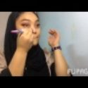 GRWM | Mauve/ purple eye shadow (ABH Modern Renaissance)