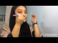 GRWM | Mauve/ purple eye shadow (ABH Modern Renaissance)