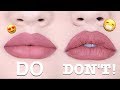 STOP CRUSTY LIQUID LIPSTICK!