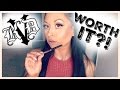Kat Von D Everlasting Lip Liner Review + First Impressions ♡ Katie King