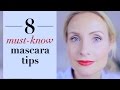 8 Mascara Tips to AMP UP your LASHES | Makeup Tutorial | Liv Judd