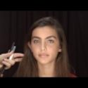 Kaia Gerber’s Makeup Look
