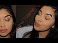 Easy Every Day Makeup Tutorial | Faviola Edith