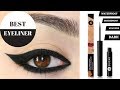 BEST EYELINER IN INDIA | SMUDGE PROOF | WATER PROOF | SUGAR | EYE WARNED YOU SO