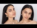 MODEL CASTING MAKEUP TUTORIAL | IVANI SHARMA