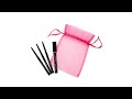 Ready To Wear Line Up Lip Liner Trio with Clear Gloss