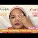 BEAUTY VLOG #4: HOW I REMOVE MY MAKEUP + BASIC EVERYDAY SKIN CARE ROUTINE | Cindy Barredo