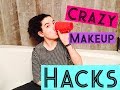 Crazy beauty hacks!