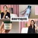 My TOP 5  summer skincare products ft. Biotique | UNDER 200