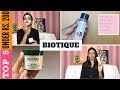 My TOP 5  summer skincare products ft. Biotique | UNDER 200