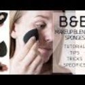 The best makeup sponge, Makeup Sponges 5 Pcs Beauty Blender