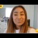 yellow eyeshadow tutorial | my EASY go to sunflower look + i BLEACHED my HAIR