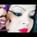 Wing Eyeliner-विंग अायलाइनर लगाने का सही तरीका |How to Perfectly Apply Wing Eyeliner for Beginners