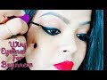 Wing Eyeliner-विंग अायलाइनर लगाने का सही तरीका |How to Perfectly Apply Wing Eyeliner for Beginners