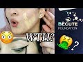 IS PAKISTANI MAKEUP WORTH IT?| TESTING BECUTE FOUNDATION AND EYELINER