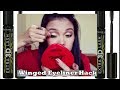 Winged Eyeliner Using Mascara
