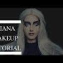 ❁Makeup Tutorial❁ Diana from League of Legends