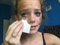 How to get the Perfect Winged Eyeliner *FAIL* // SimplyRileyNicole