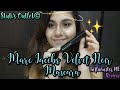 Reviewing Marc Jacobs Velvet Noir Mascara | Influenster ME | Stuti's Outlet