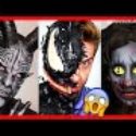 LOS MEJORES MAQUILLAJES PARA HALLOWEEN *TERROR* 2018!!! #6🎃😱 BEST HALLOWEEN MAKEUP TUTORIAL!!
