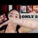 2$ EYESHADOW PALETTE YOU NEED!! IN YOUR LIFE- JB Eves haul