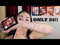 2$ EYESHADOW PALETTE YOU NEED!! IN YOUR LIFE- JB Eves haul