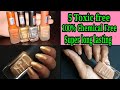 INSIGHT 5 Toxic Free Nail Polish 😮 | Power Matte | Insight Cosmetic || Beauty With Easy Tips