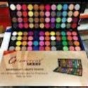 Glamorous  Eye Shadow Palette ||Glamorous Lipstick,Blush on