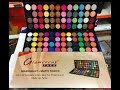 Glamorous  Eye Shadow Palette ||Glamorous Lipstick,Blush on