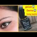 Blue heaven eyeliner review||in hindi||Buy👍or not👎