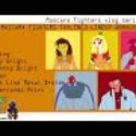 Mascara Fighters vlog series 240 toylin3 lineup