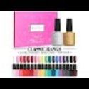 Nail Polish Plain Range