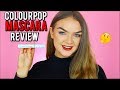 Colourpop Mascara | Colourpop BFF Mascara Review