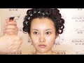 Red&Black Makeup Beauty Cosmetic Show