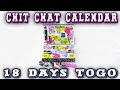Taliyah's Chit Chat Cosmetic Christmas Calendar Count Down Day 7
