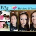 GRWM ft Marc Jacobs + Too Faced Cosmetics Review & Makeup Tutorial | Krystalleighmarie