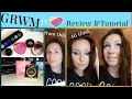 GRWM ft Marc Jacobs + Too Faced Cosmetics Review & Makeup Tutorial | Krystalleighmarie