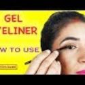 HOW TO DO YOUR EYELINER AND TIPS!