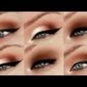 Hooded Eyes Eyeshadow Techniques – 3 Different Styles
