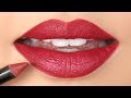 HOW TO: Apply Lip Liner For Beginners | chiutips
