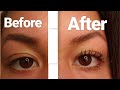 How to Make Your Eyelashes Longer with Mascara!