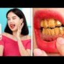 Girl DIY! 23 SIMPLE BEAUTY TRICKS TO MAKE YOU LOOK FABULOUS | SMART BEAUTY HACKS DIY Crafts