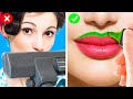 CRAZY BEAUTY TRICKS THAT WORK 200%
