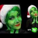 ✅Holly the Christmas Makeup Minion Makeup Tutorial